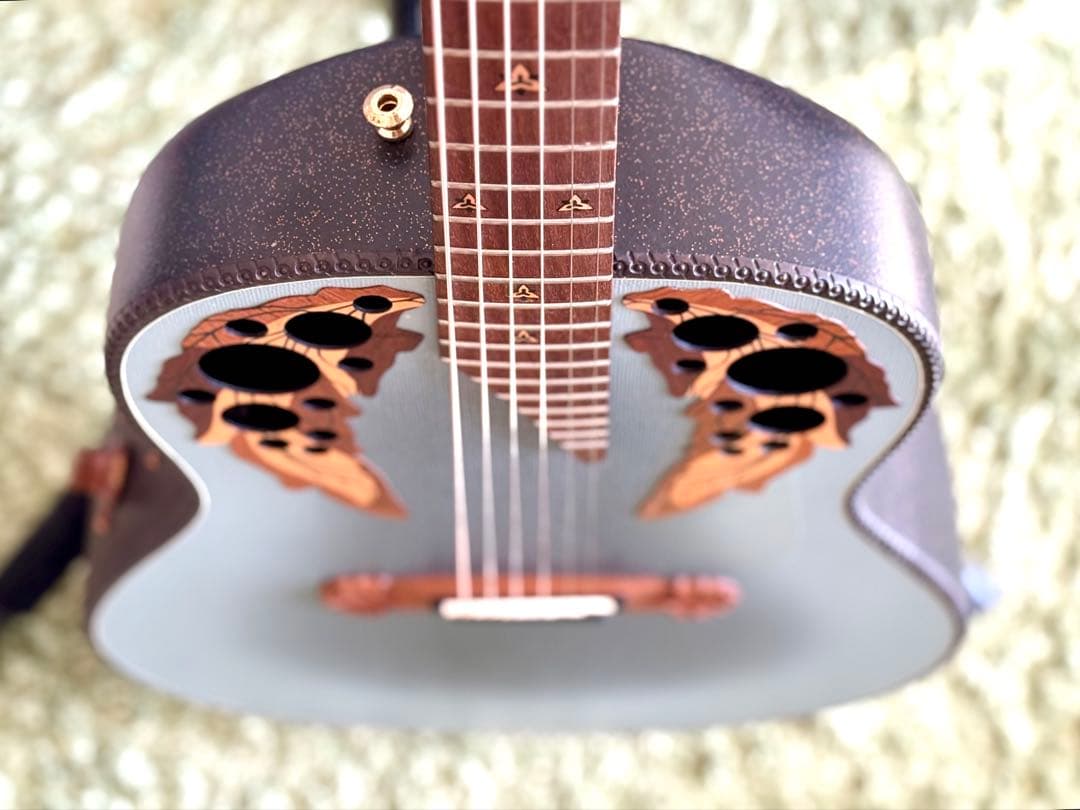 Super Adamas 1687-8 オベーション スーパーアダマス USA