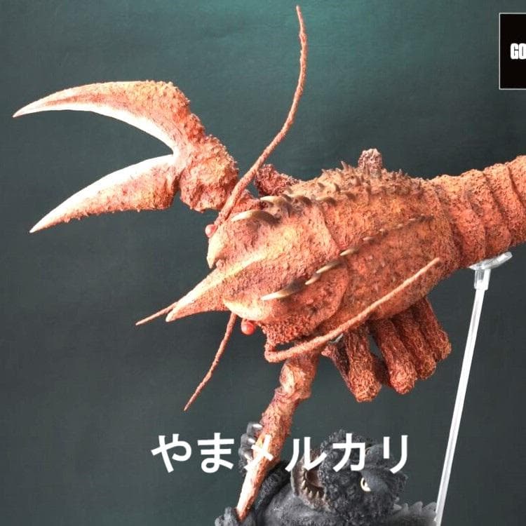 少年リック 南海の大決闘 ゴジラ対エビラ セット リック限定版 未開封品