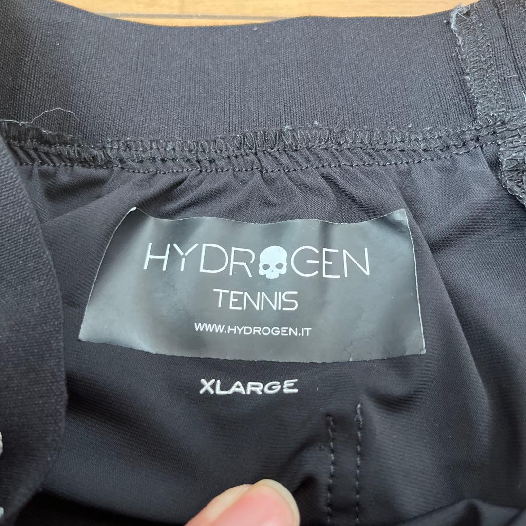 ハイドロゲンテニス　パンツ　XL