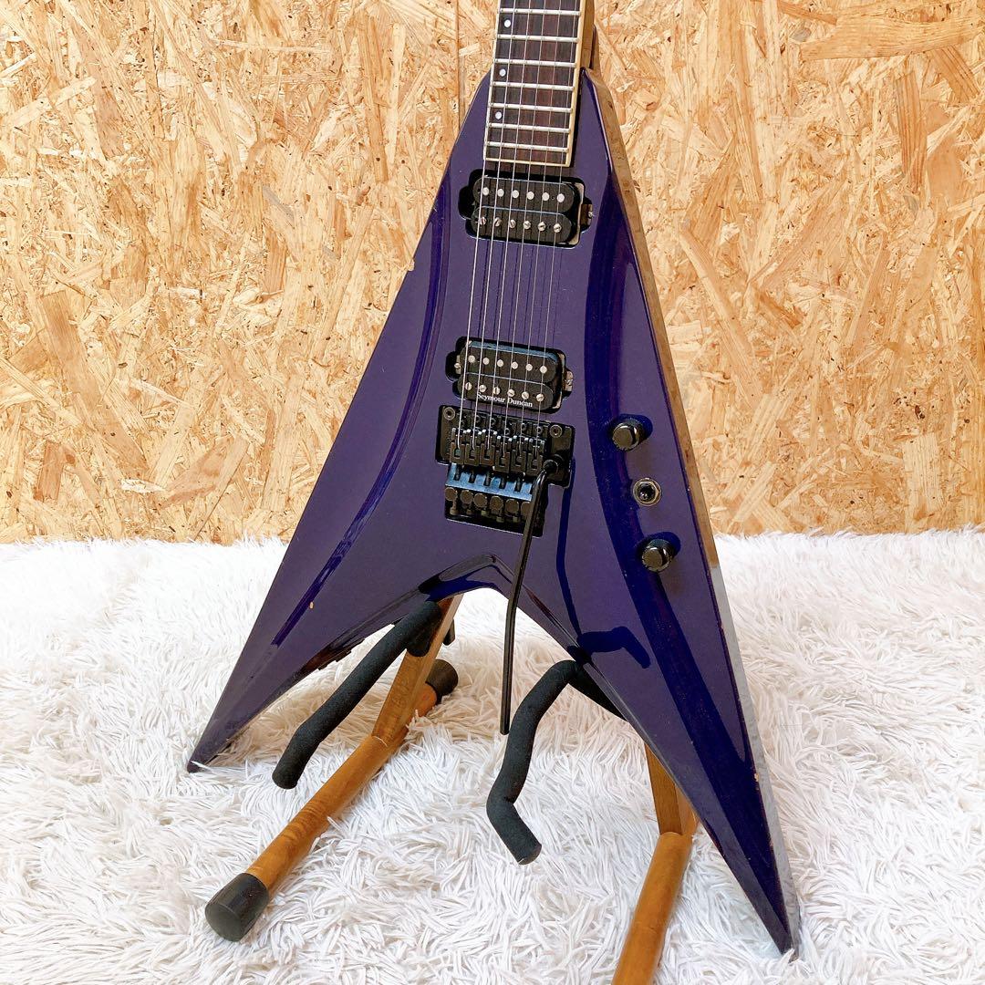 Edwards penicillin E-C-98V 千聖モデル　エレキギター