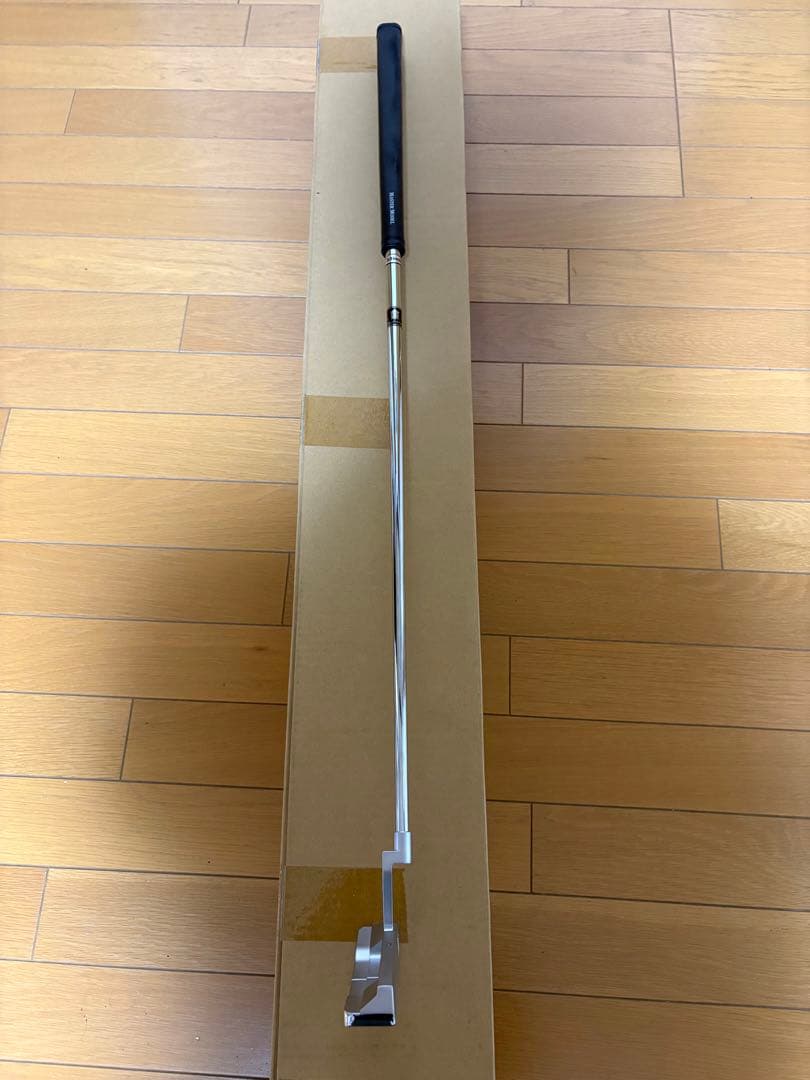 【極美品】LynxMASTER MODEL 完全削出しパター 33インチ