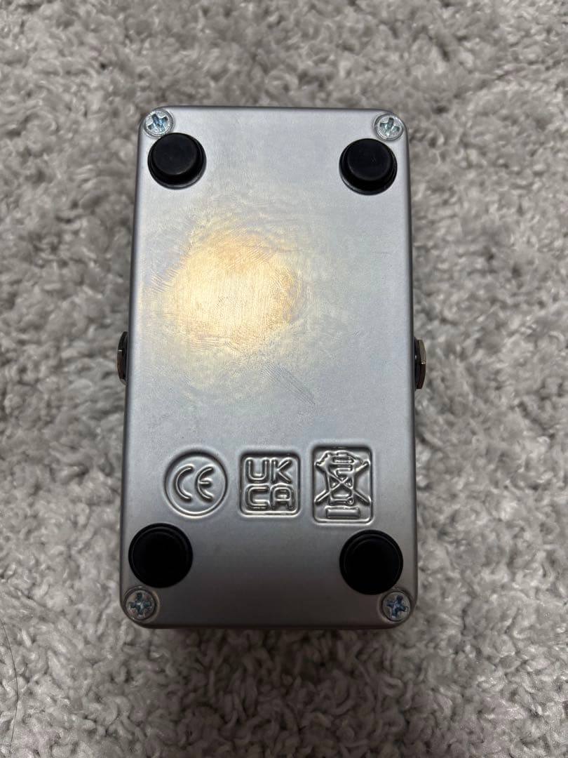 【あま】エレクトロハーモニクス BIG MUFF π ラムズヘッド