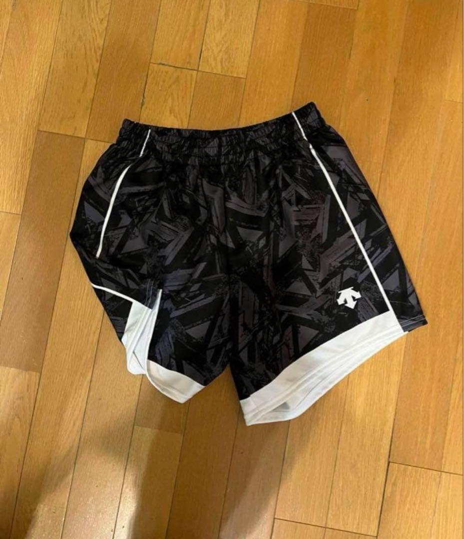 DESCENTE 大学バレーボール ゲームパンツ