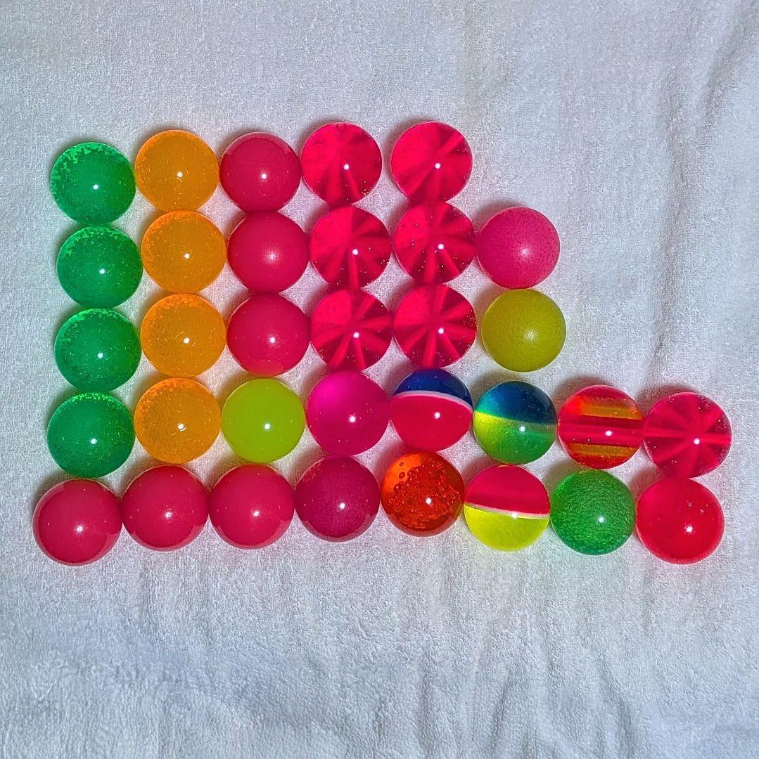 ロッタ系 抽選 ボール　アニマロッタ　カラコロッタ　メダルゲーム