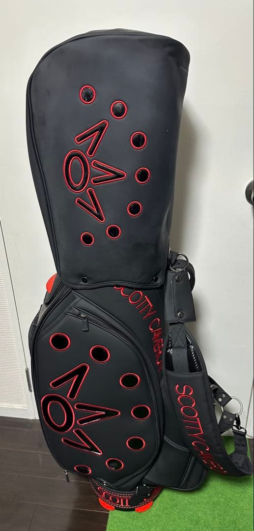 スコッティキャメロン　キャディバック