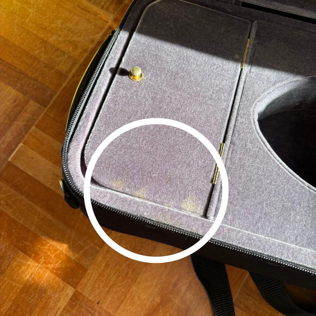 Lang 2wayバイオリンケース