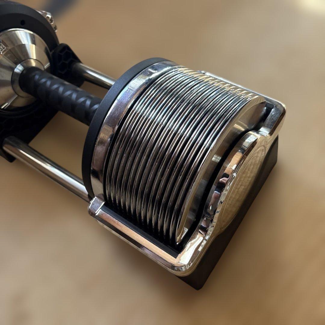 Y &Y 可変式ダンベル 32kg アジャスタブルダンベル1個