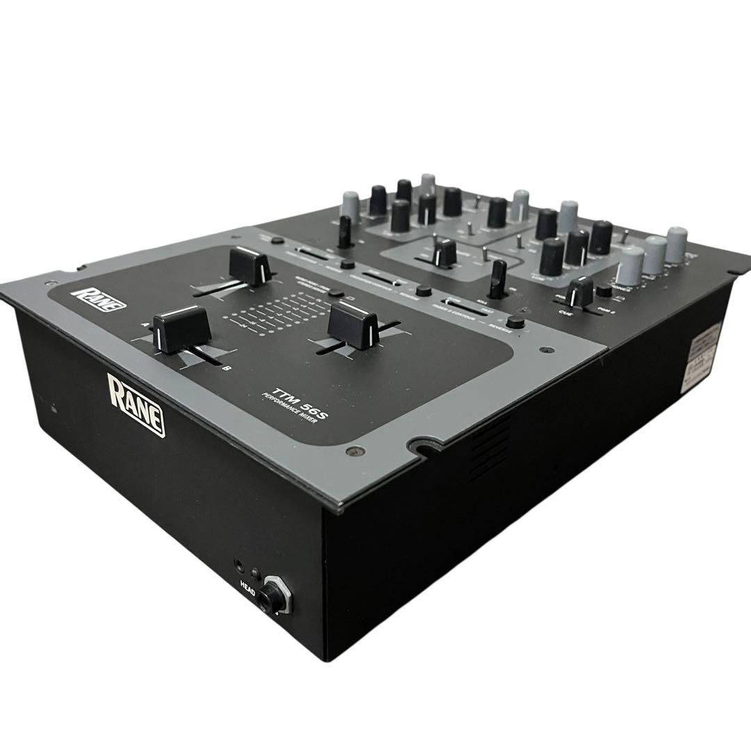 Rane TTM 56S DJ ミキサー