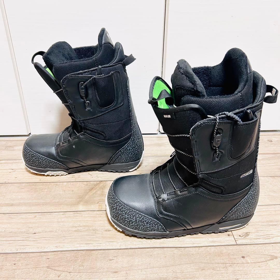 BURTON RULER ASIAN FIT 29.0㎝ US11