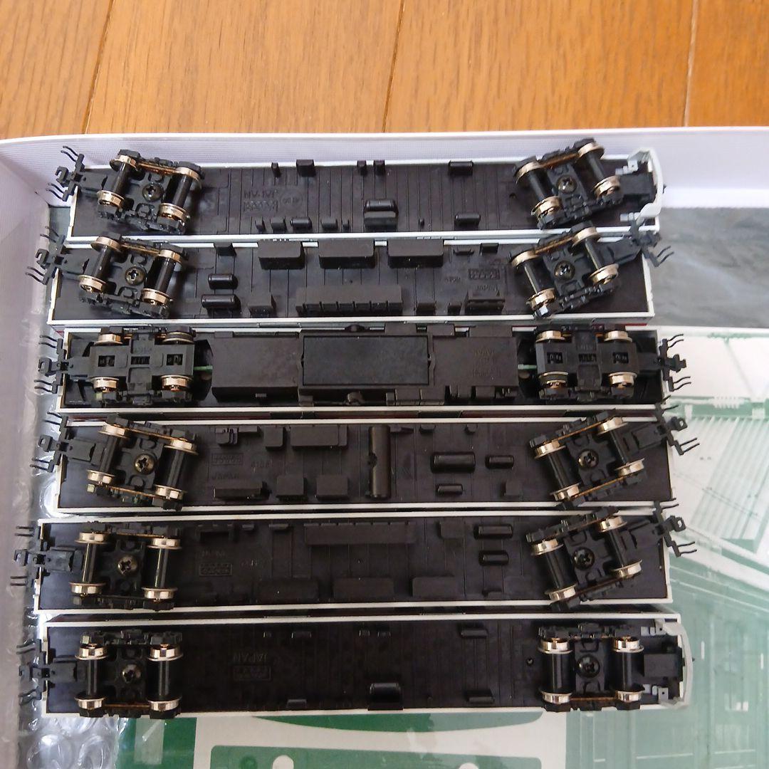 KATO 10-404　205系京葉線　メルヘン顔　6両セット