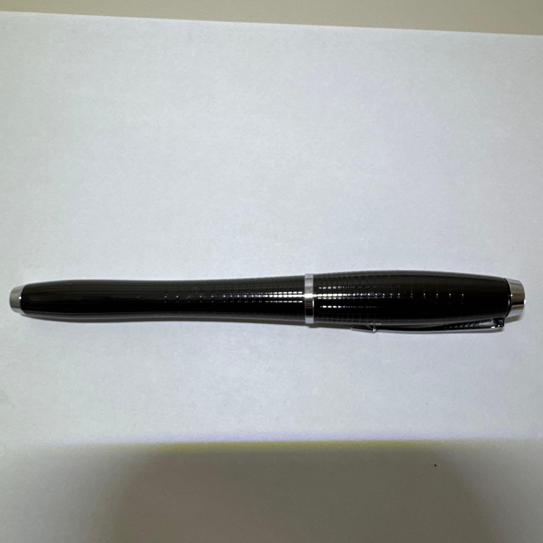 AURORA Optima Solid-Silver No.988 ボールペン