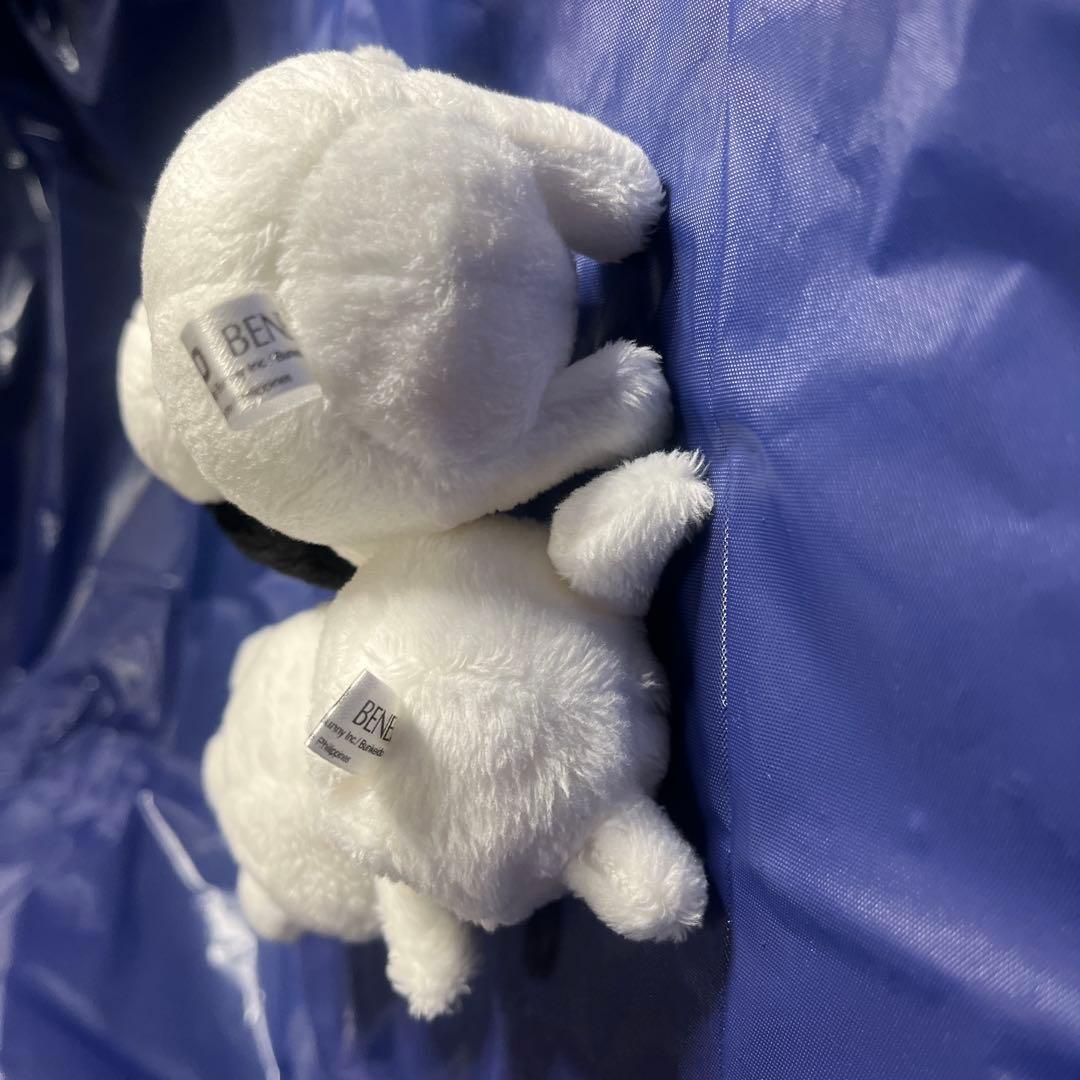 バムとケロ おじぎちゃん ヤメピ ぬいぐるみ