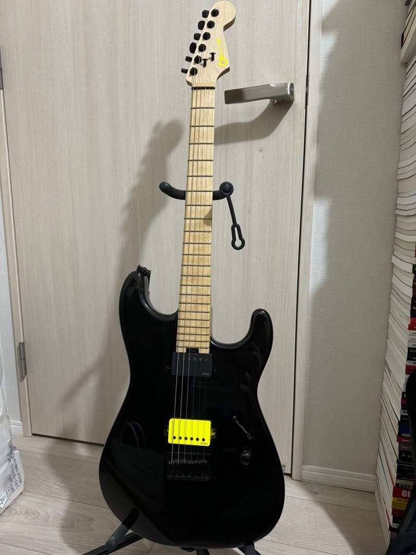 Charvel Sean Long Signatureモデル
