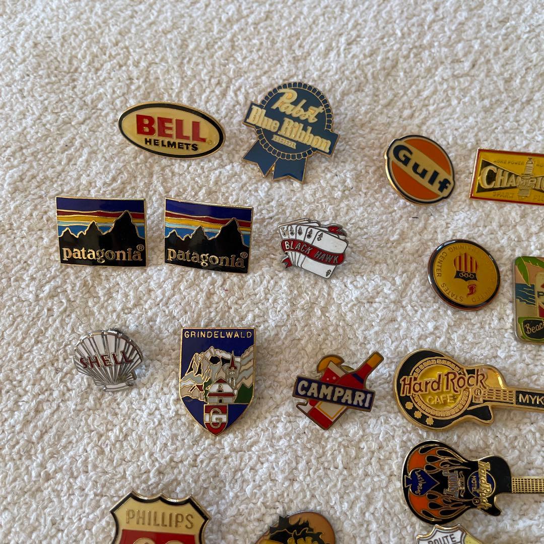 ピンズ　54点セット売り