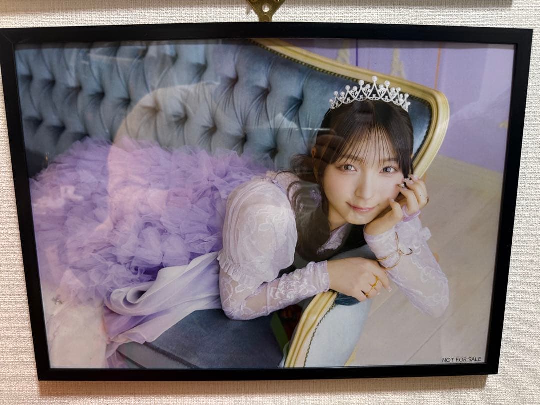 SWEET STEADY 塩川莉世 A3ポスター＆ランチェキ