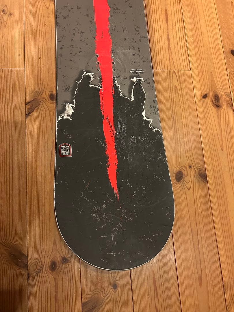 け*ん様 RICE28 DIVERSE 20-21モデル 152cm