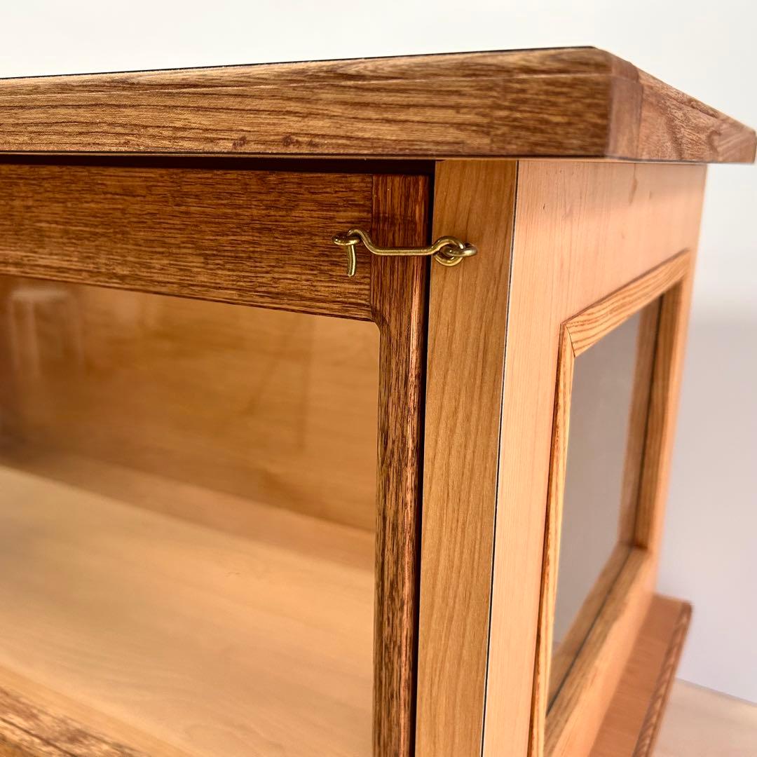 爬虫類ゲージ 一点物 木製 ケージ