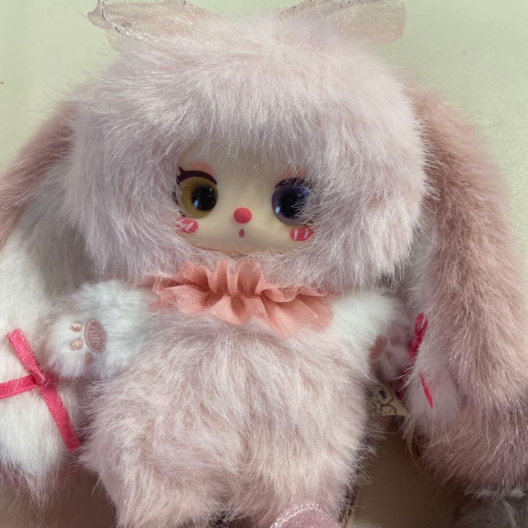 Liila Rainbow Candy Bunny ぬいぐるみ リラ まとめ売り