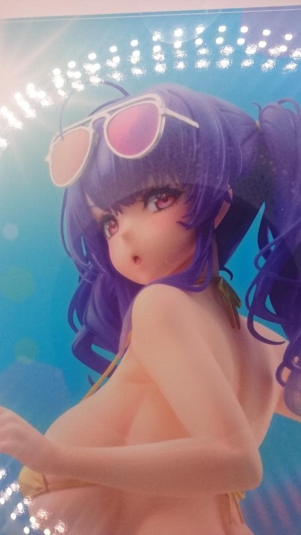 アズールレーン ポーラ 水辺のハプニング？Ver. アルター