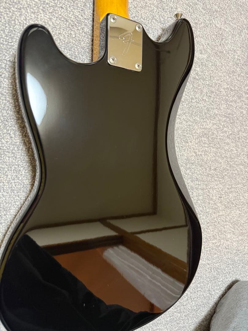 【美品、30本限定品】フェンダージャパン　ムスタング MG69