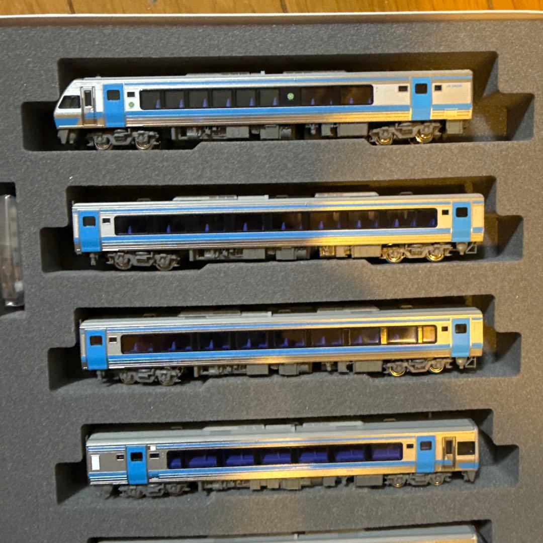 KATO JR四国2000系7両セット+7両 計14両