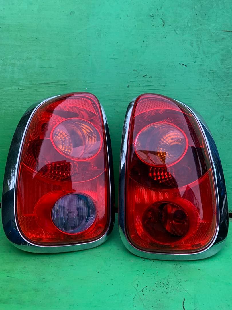  ミニクーパー　R60 クロス　オーバー　 テル　ライト バク　ライト