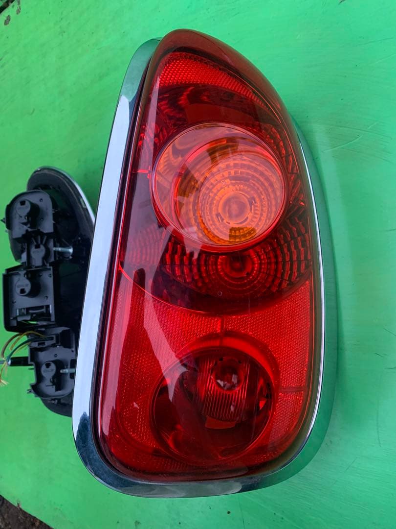  ミニクーパー　R60 クロス　オーバー　 テル　ライト バク　ライト