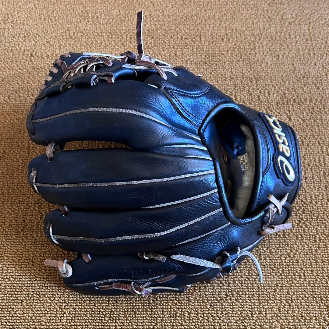 N*K様 asics【アシックス】硬式グローブ　ゴールドステージ　内野手用