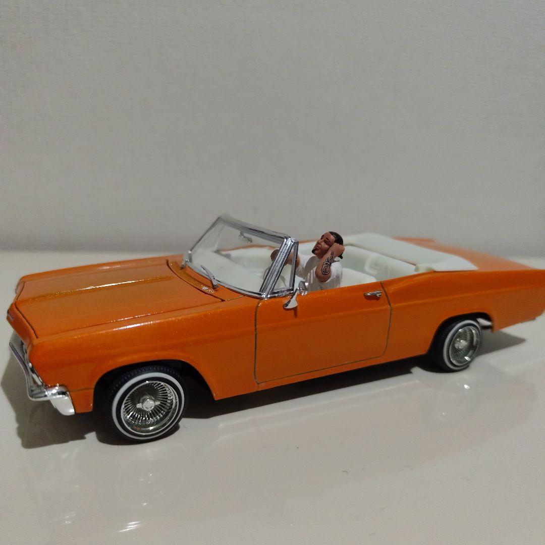 revell lowrider # インパラ ローライダー　jada