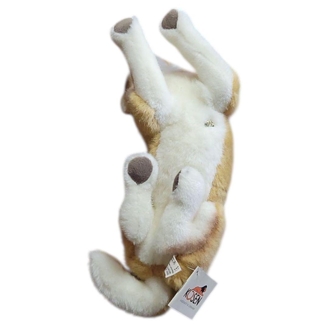 ケーセン社　柴犬　新品