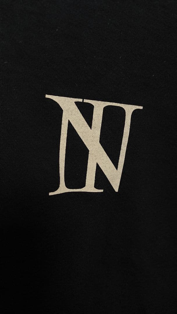 The BONEZネイビートレーナーXXL