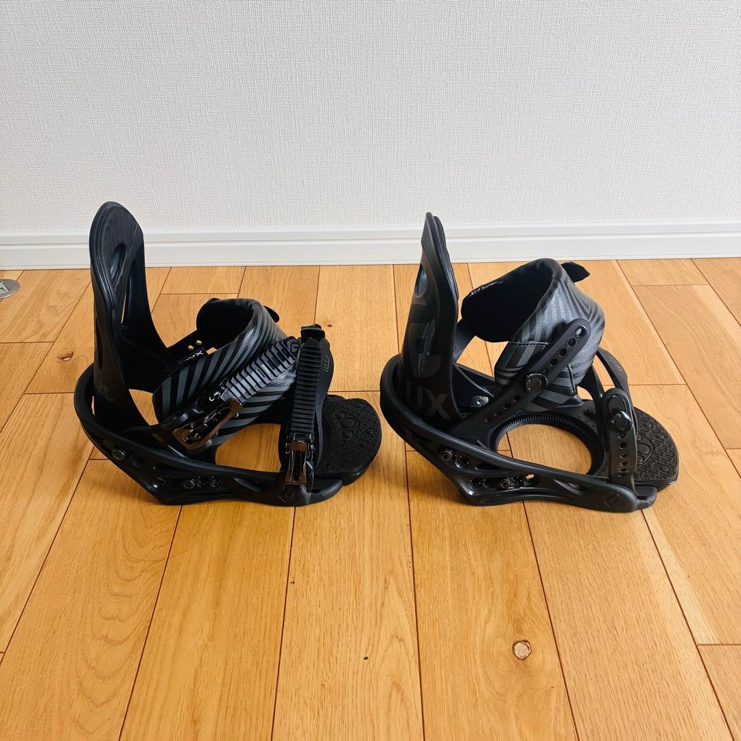【美品】 FLUX フラックスPR Sサイズ ビンディング スノーボード