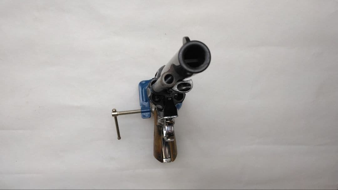 COLT SINGLE ACTION ARMY 45 モデルガン