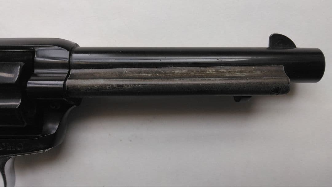 COLT SINGLE ACTION ARMY 45 モデルガン