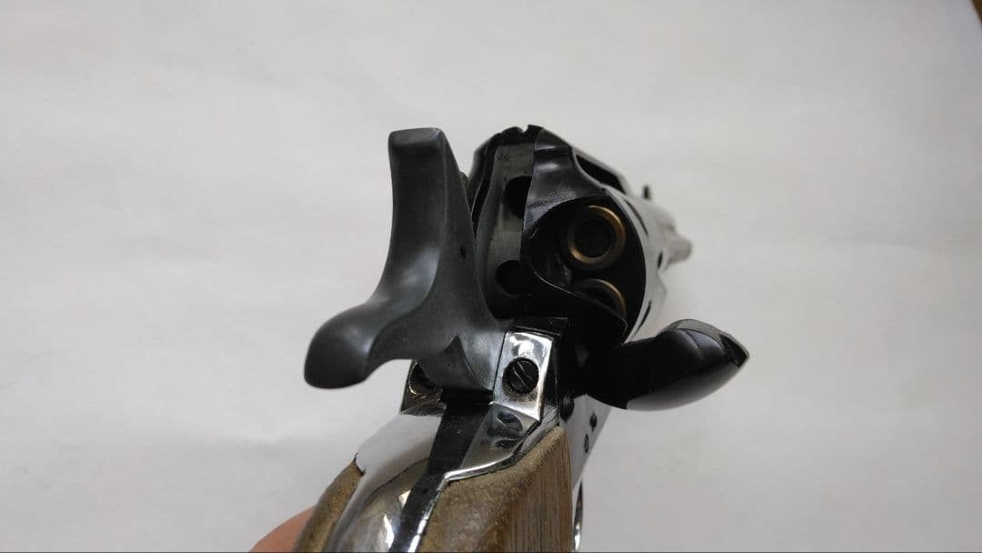 COLT SINGLE ACTION ARMY 45 モデルガン