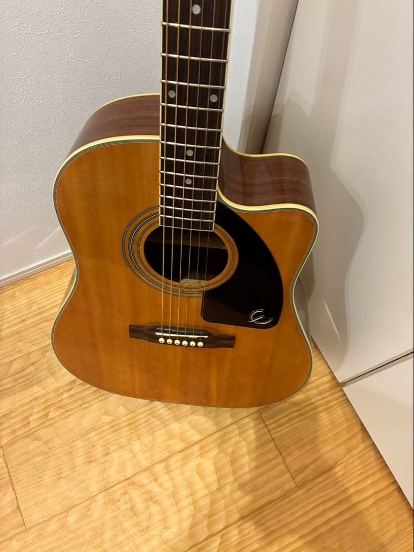 EPIPHONE エレアコ / AJ-220SCE