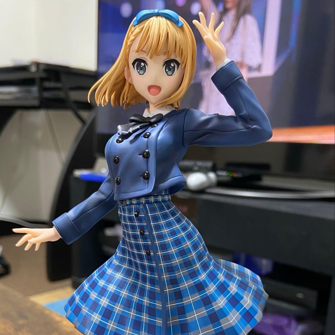 22/7 ナナブンノニジュウニ 斎藤ニコル 滝川みう 1/7スケールフィギュア