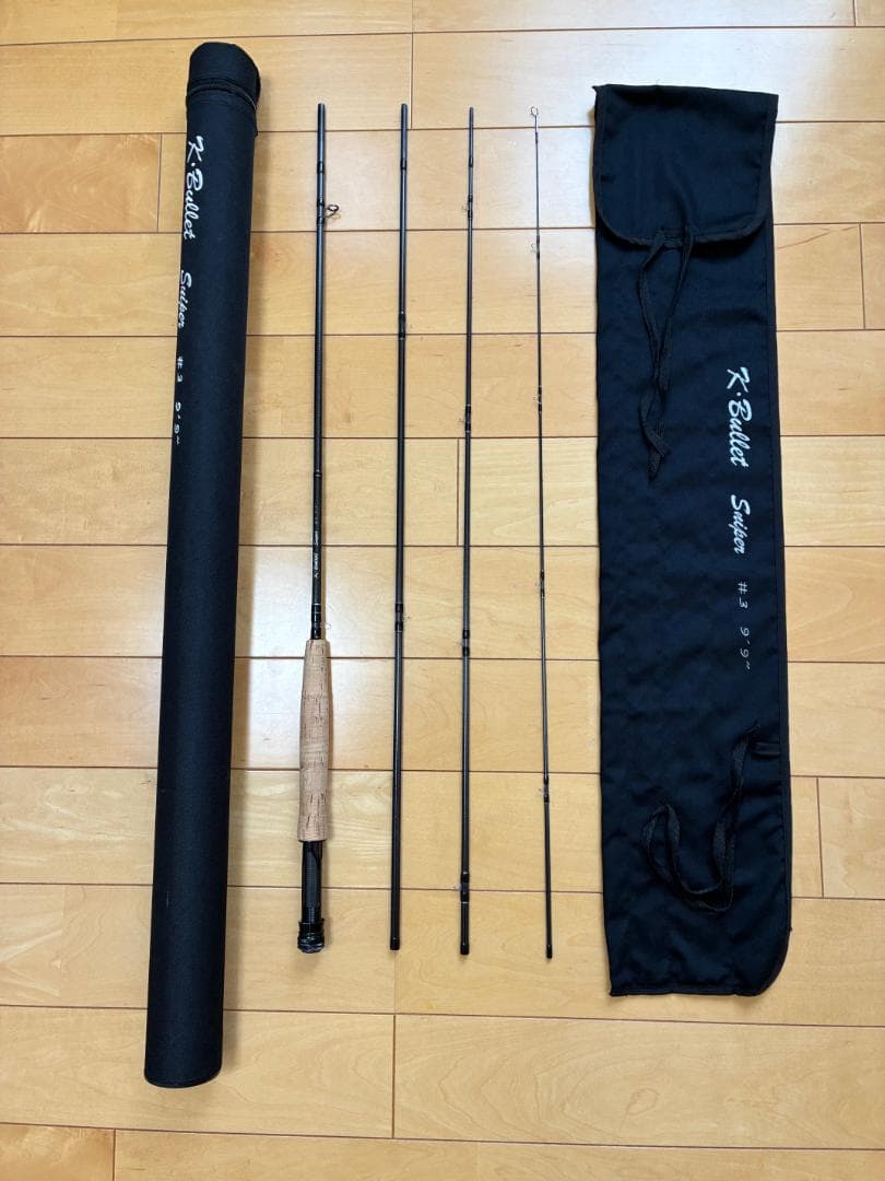 ロッド K-Bullet SNIPER #3 9ft 9in