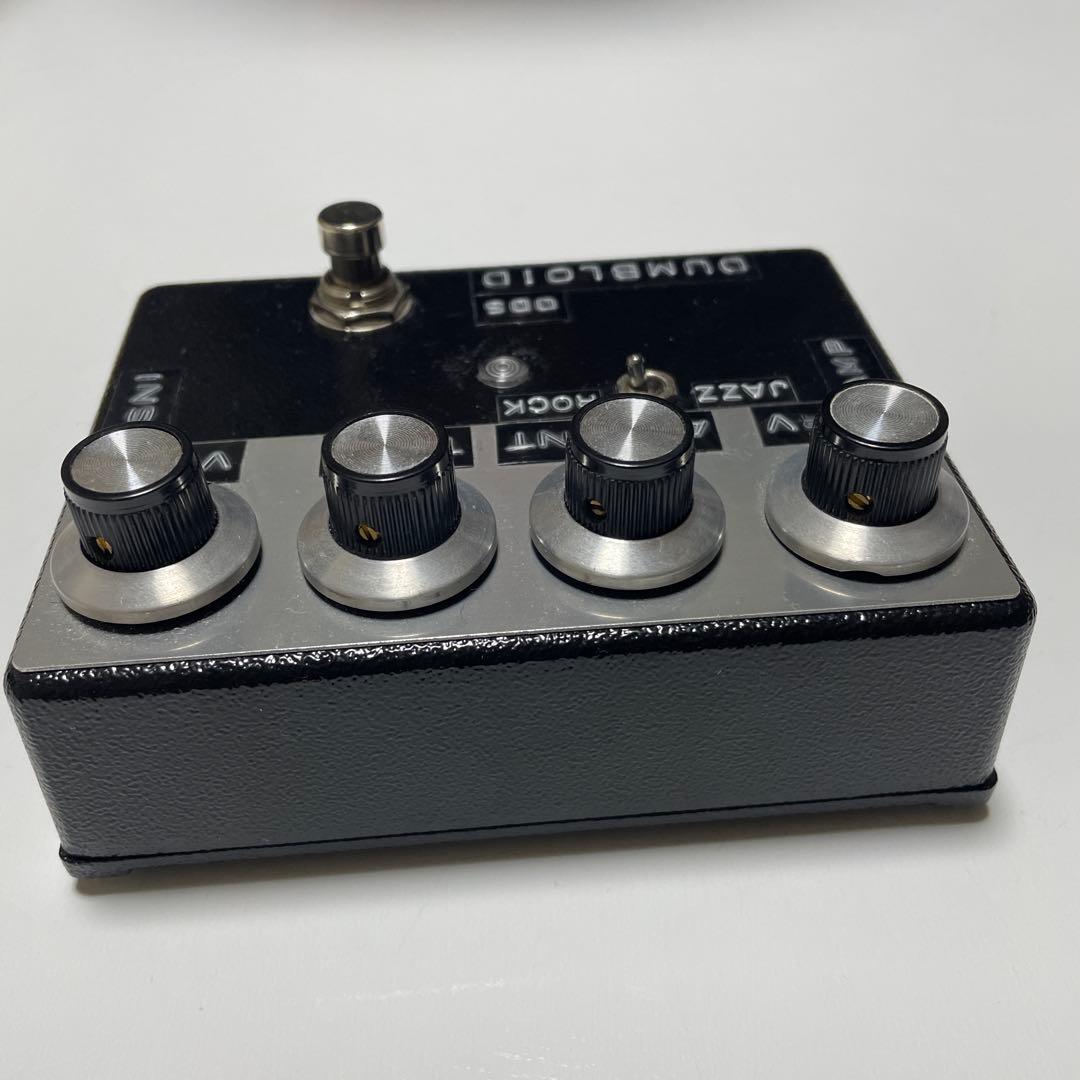 DUMBLOID ODS ギターエフェクター Shin's Music