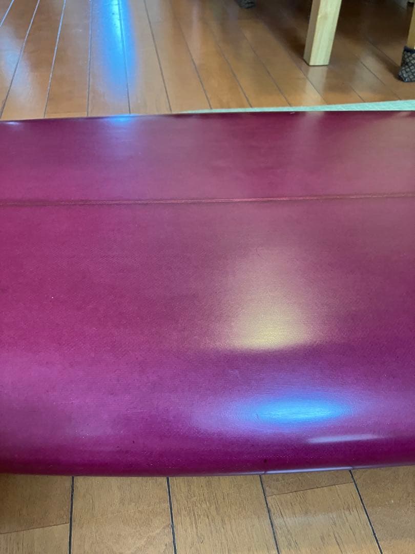 コーリーマン　ワンダーフィッシュ　5'7 フィン付き