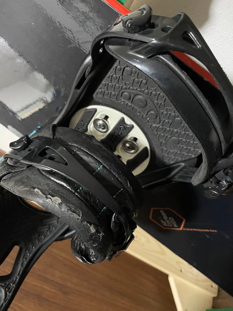 ヨネックスFluxフラックス　スノーボード　セット