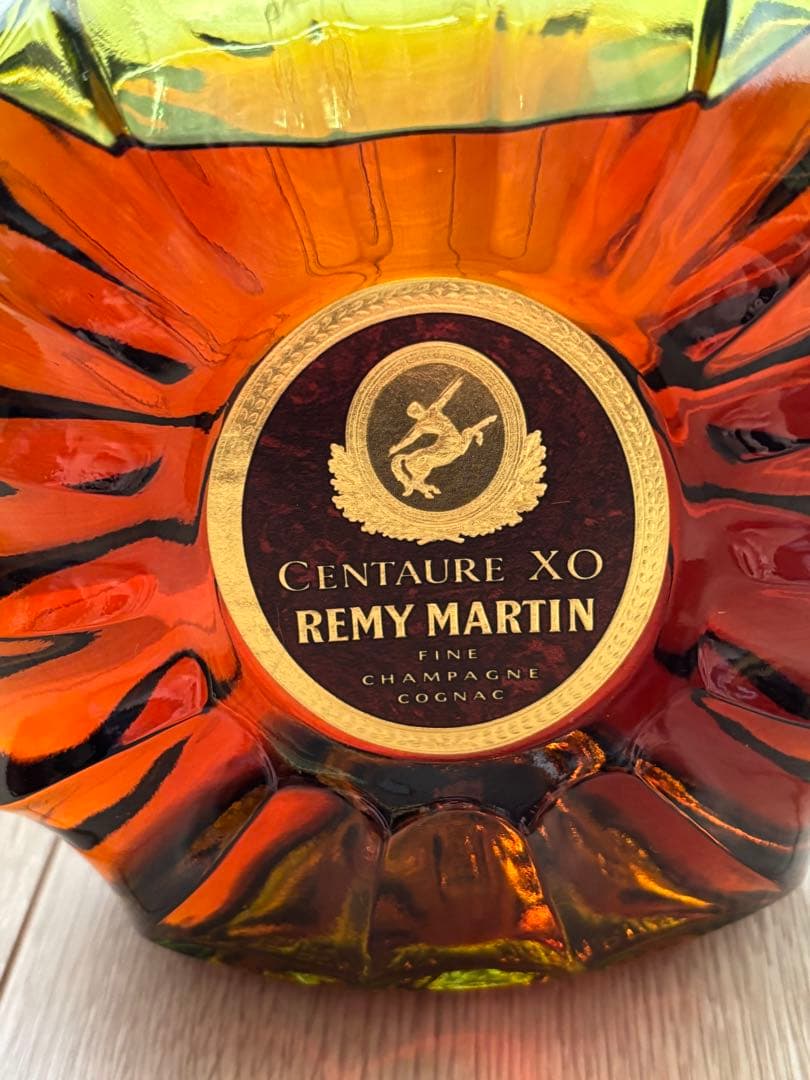 【新品箱入り】REMY MARTIN CENTAURE XO コニャック