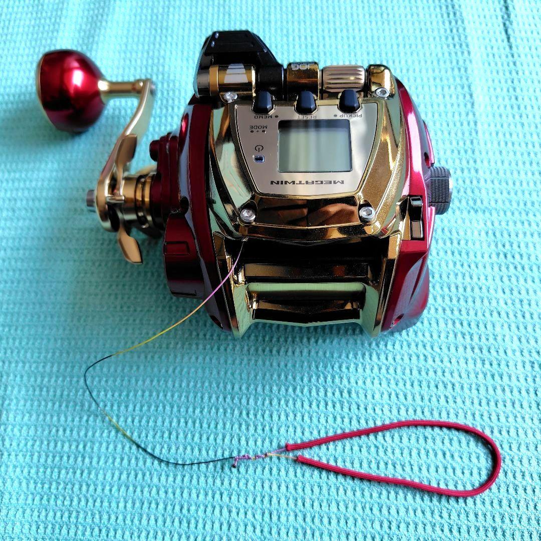 DAIWA SEABORG 600MJ 電動リール 未使用品