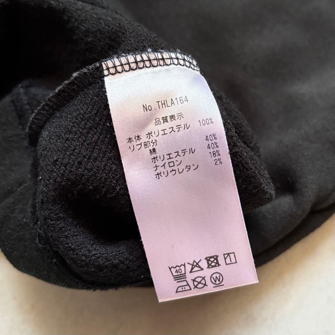   GOLF フード付きスウェットワンピース ゴルフ