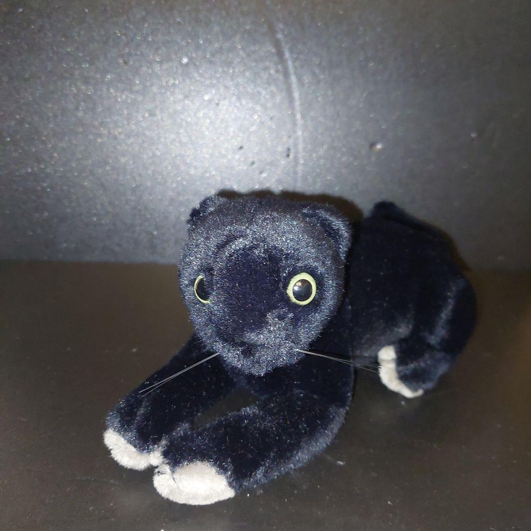 JAGUAR ジャガー　ぬいぐるみ　非売品