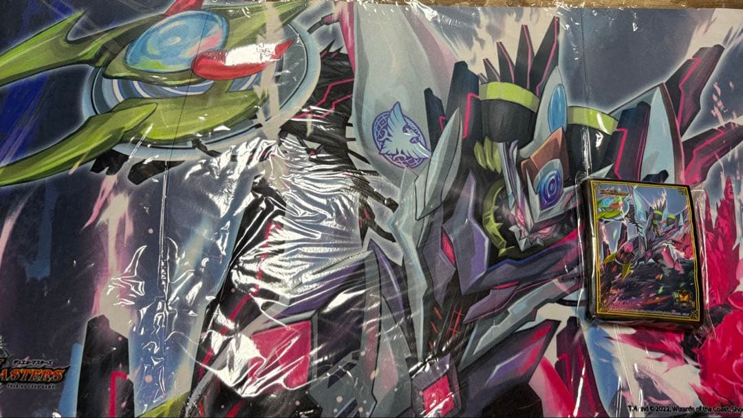 デュエルマスターズ　アポロヌスドラゲリオン　デドダム　ガイアッシュカイザー