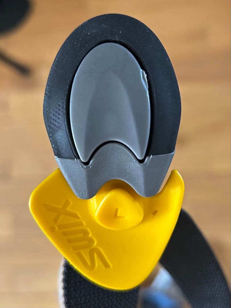 スウィックスSWIX ストック アルペンスキー 115cm