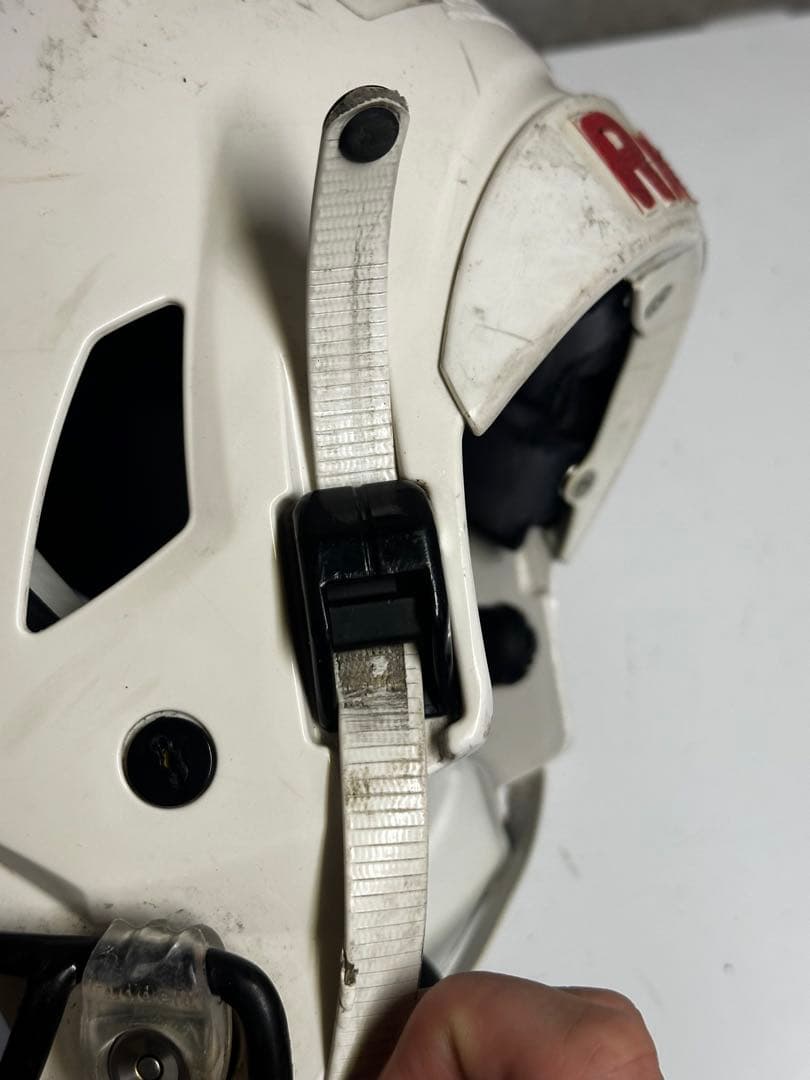 Riddel Speed Flex ヘルメットSサイズ