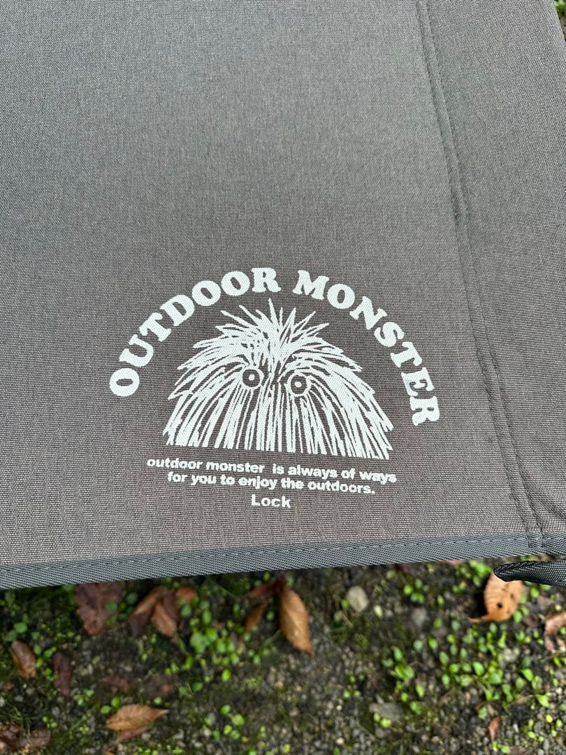 オガワ グレー ハイローコット