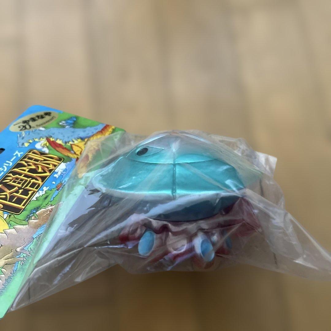 怪獣郷 アブソーバ 20周年記念 やまなや 円盤生物 第3号 ウルトラマンレオ